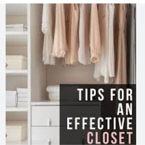 Closet consultant 30 min.- I'm happy to help you navigate tips/tricks on… - Picture 4 of 16